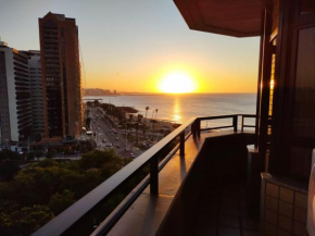 958 golden fortaleza frente mar